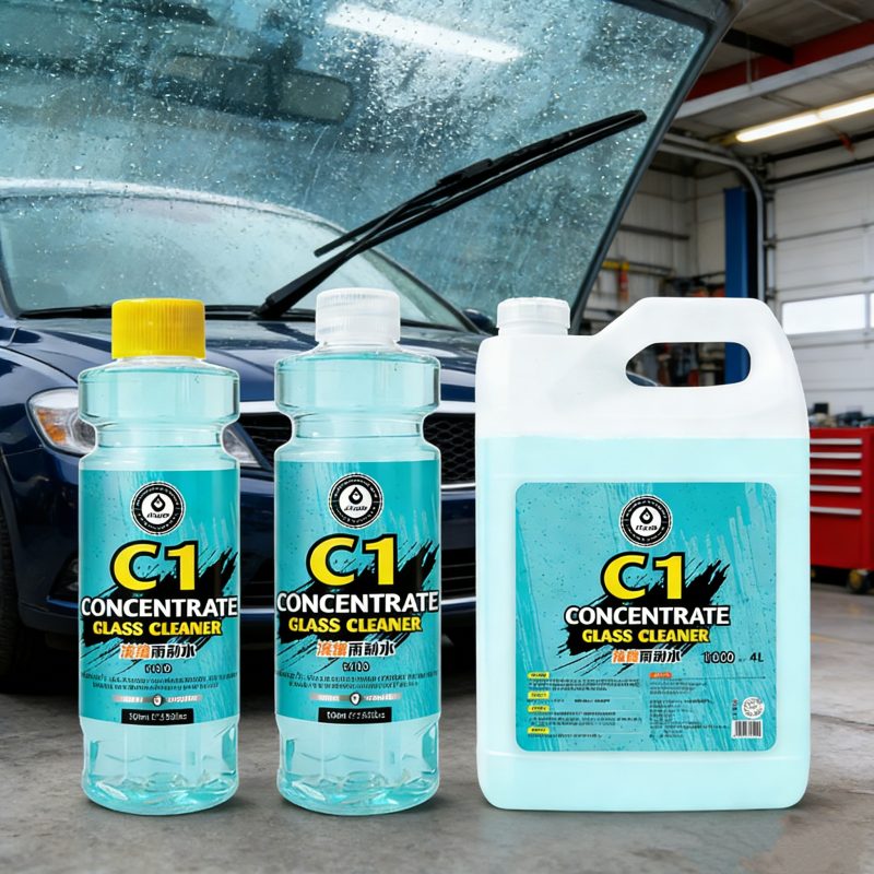 C1 Concentrate Windshield Washer Fluid