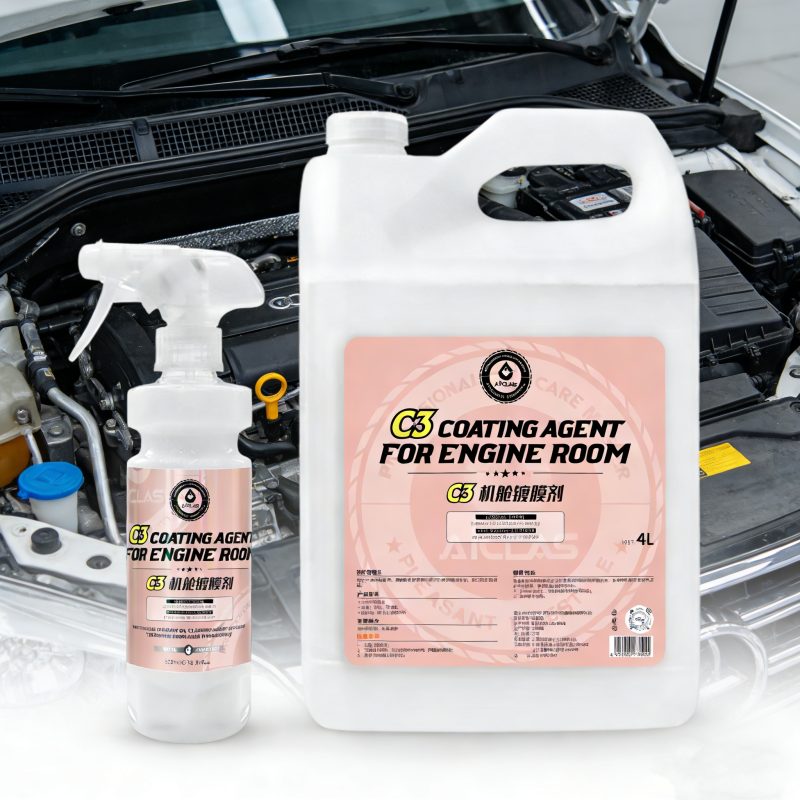 C3 Coating Agent for Engine Room
