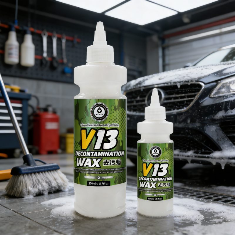 V13 Decontamination Wax