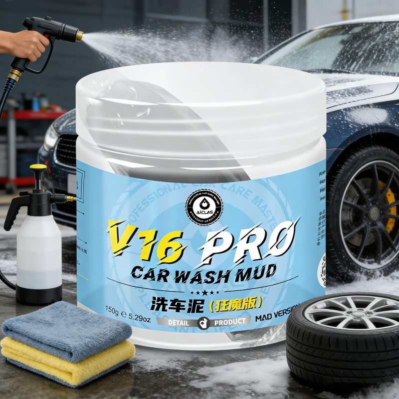 V16 PRO Car Wash Mud