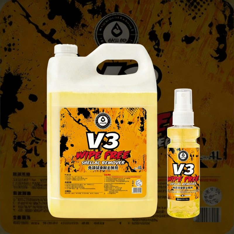V3 No-Rinse Bug & Tar Remover