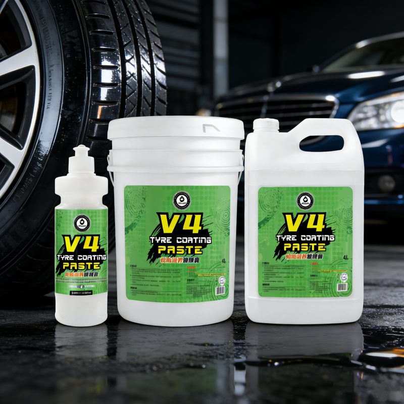V4 Tire Coating Paste