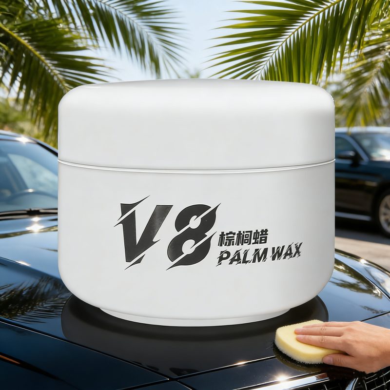 V8 Carnauba Wax
