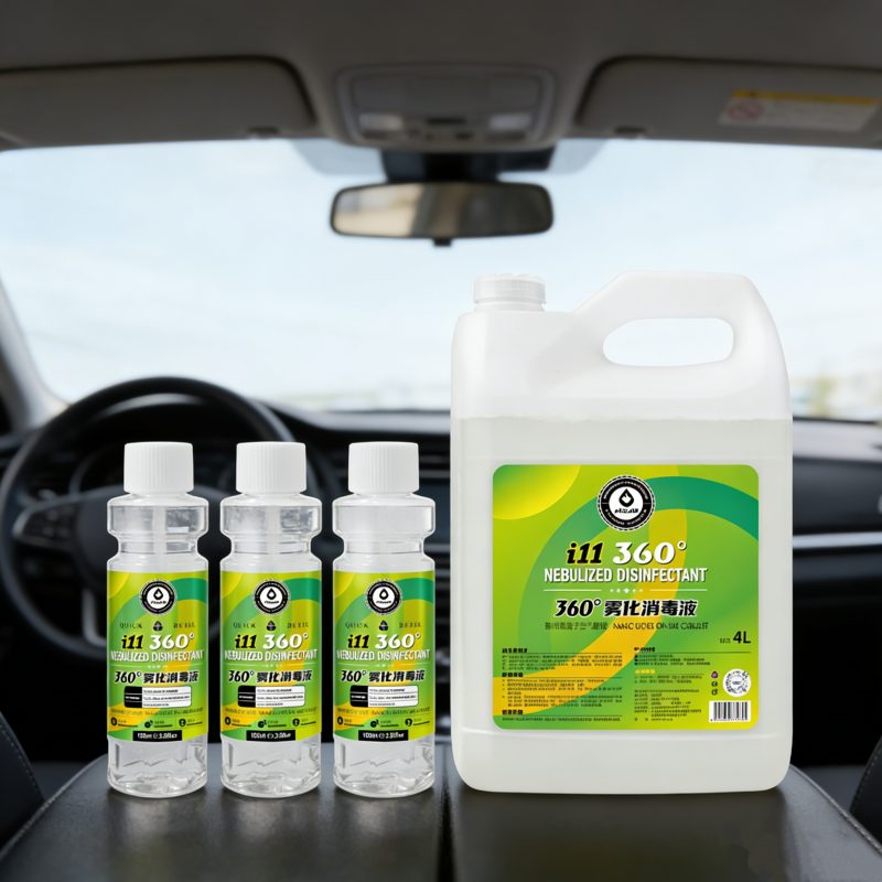 i11 360° Nebulized Disinfectant