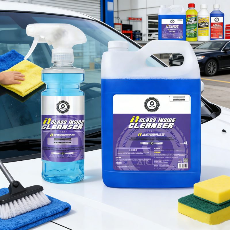 i1 Glass Inside Cleanser