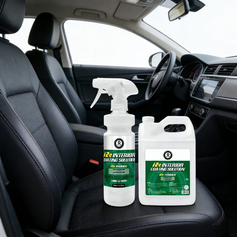 i2E Interior Coating Solution