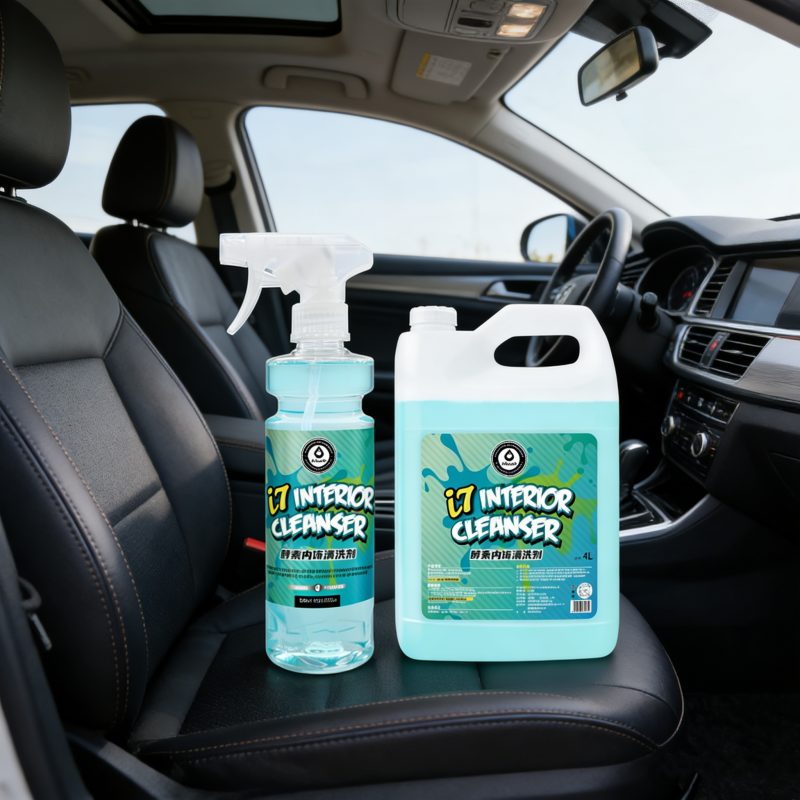 i7 Enzyme Interior Cleanser