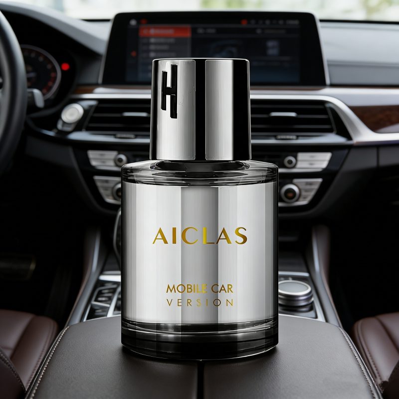 i9S Car Air Freshener